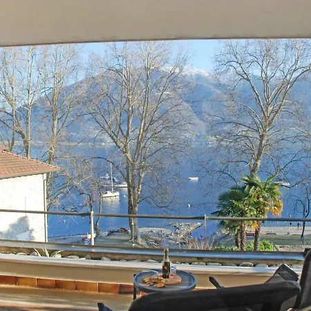 Casa Corallo-2 * Minusio